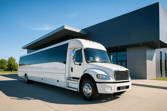Moreno Valley Bus Rental Company
