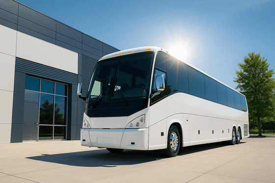 Moreno Valley Bus Rentals