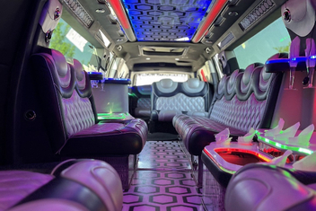 Moreno Valley Limousine Rental