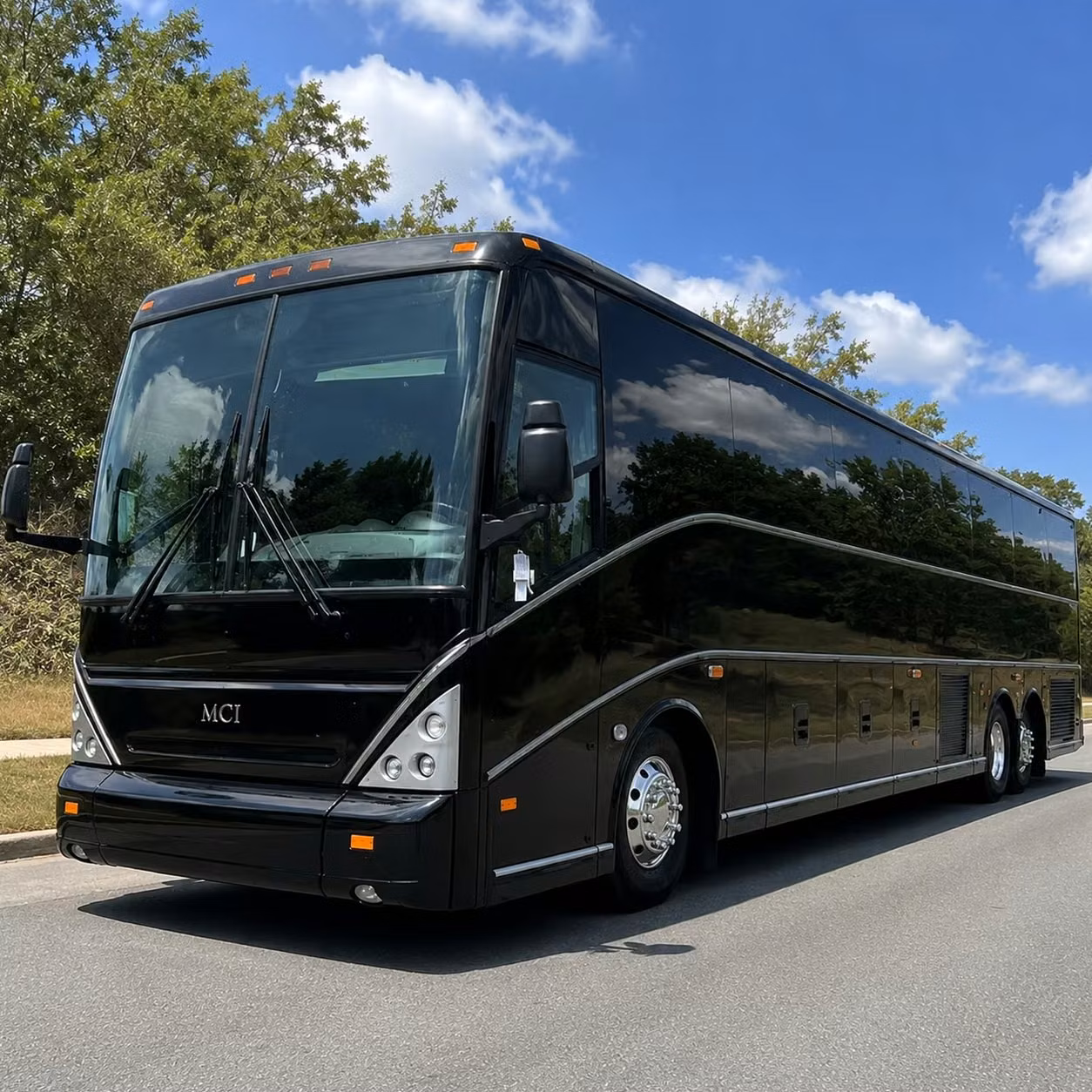 concert transportation in moreno valley and all the surrounding areas