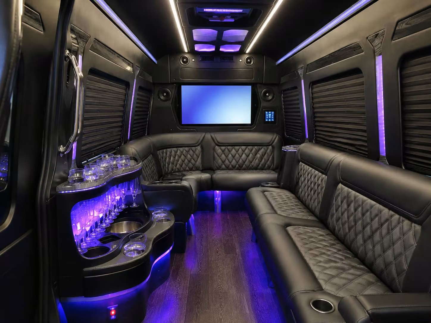 conference and convention shuttle services for moreno valley businesses