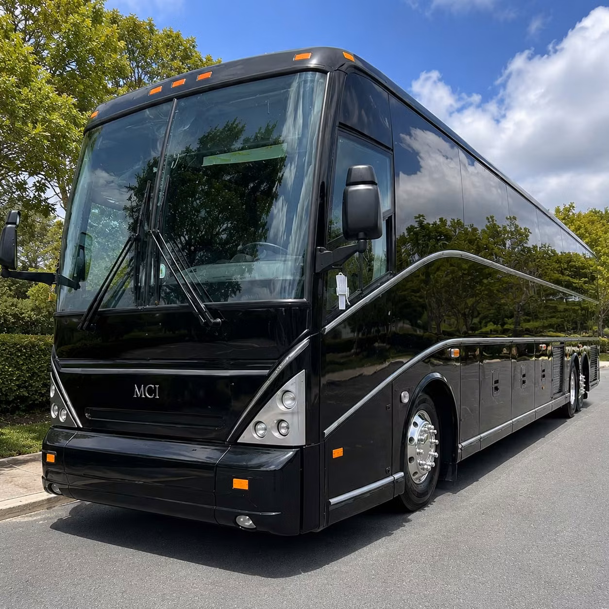 corporate event transportation to venues across the inland empire