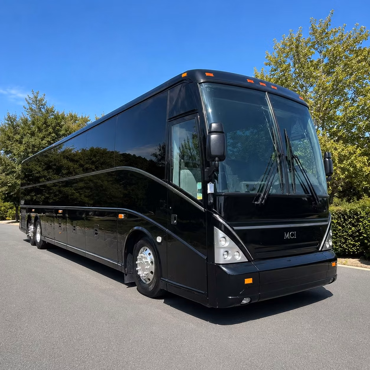 corporate retreat and team building transportation across southern california