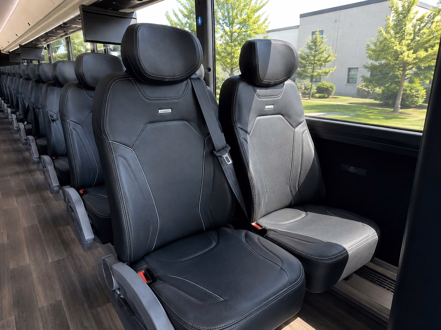 how trip distance and duration affect your charter bus rate in moreno valley