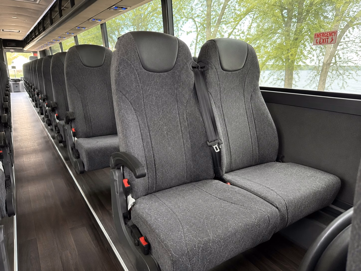 how your pickup location and drop off point affect moreno valley bus rental rates