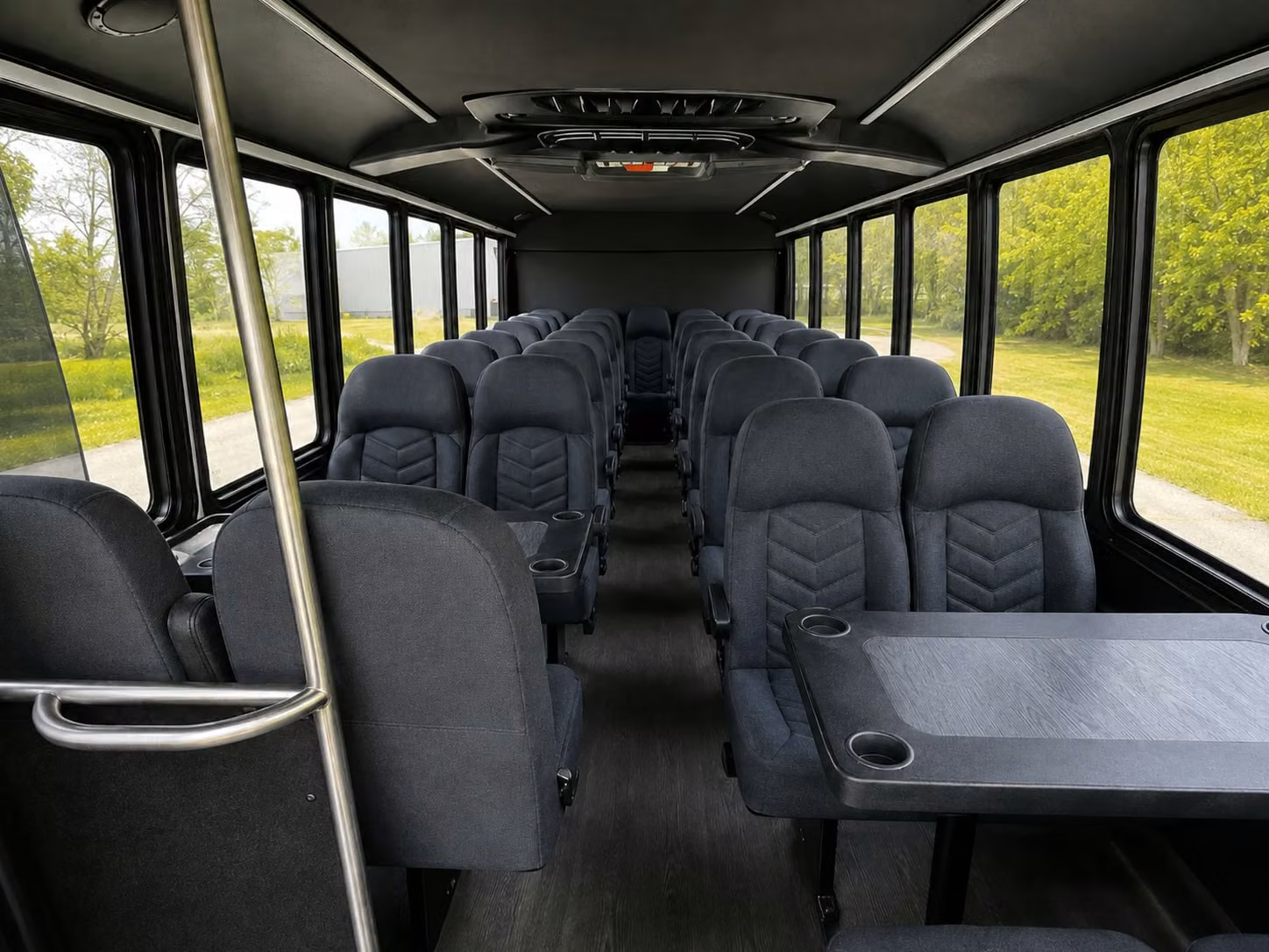 moreno valley 18 passenger minibus rental