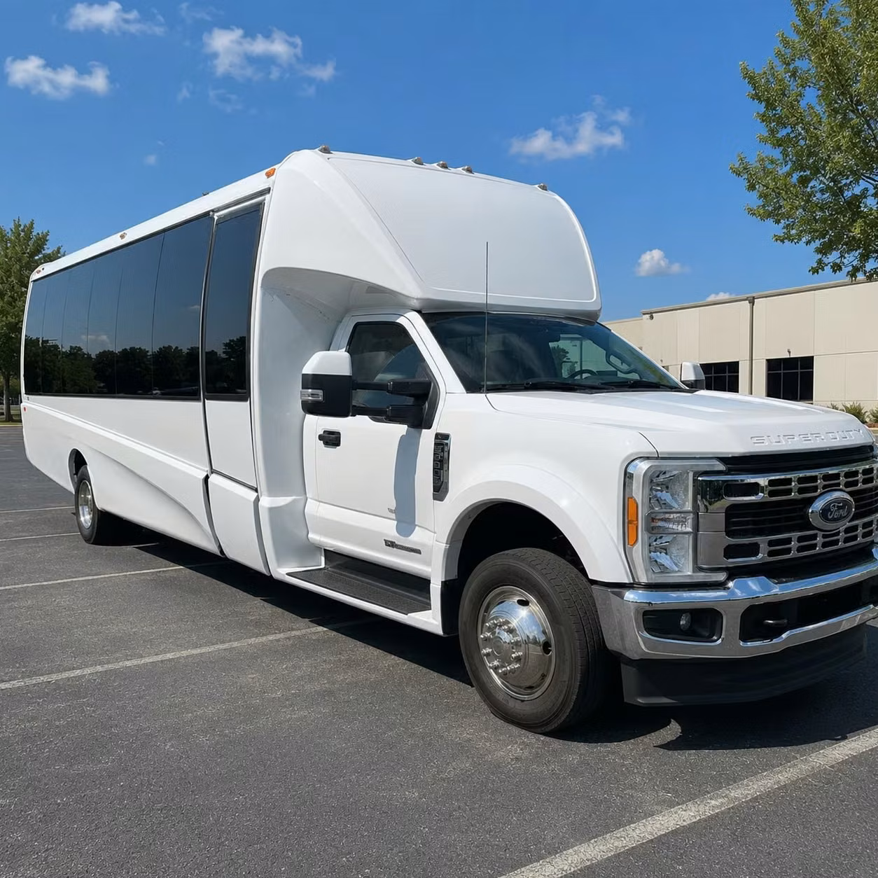moreno valley 20 passenger minibus rental
