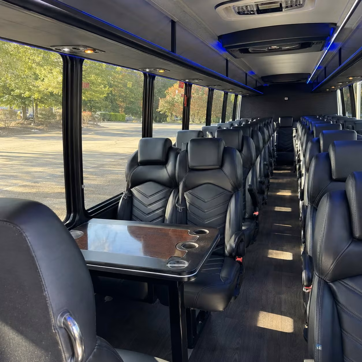 moreno valley 25 passenger minibus rental