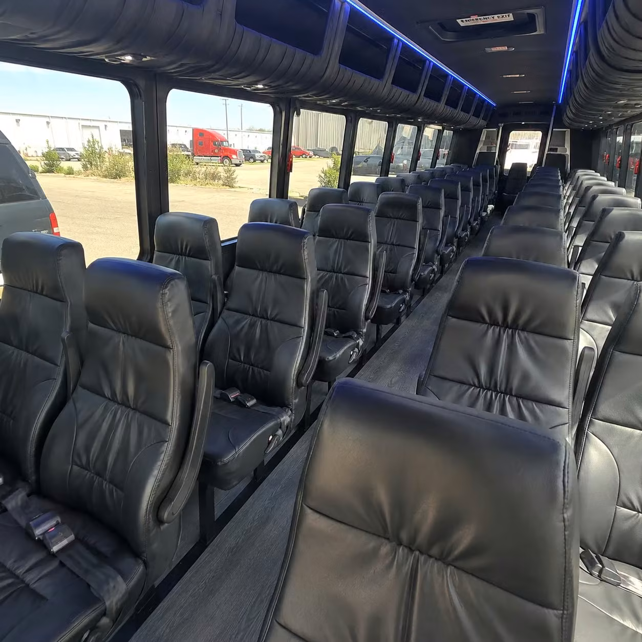 moreno valley 35 passenger minibus rental