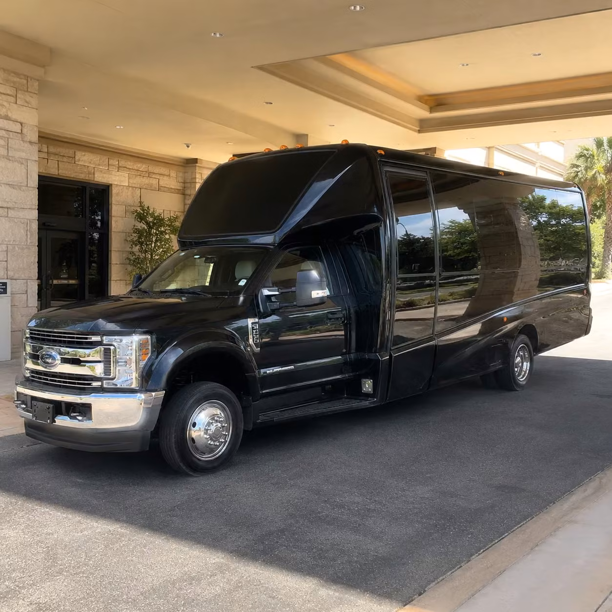 moreno valley party bus rental
