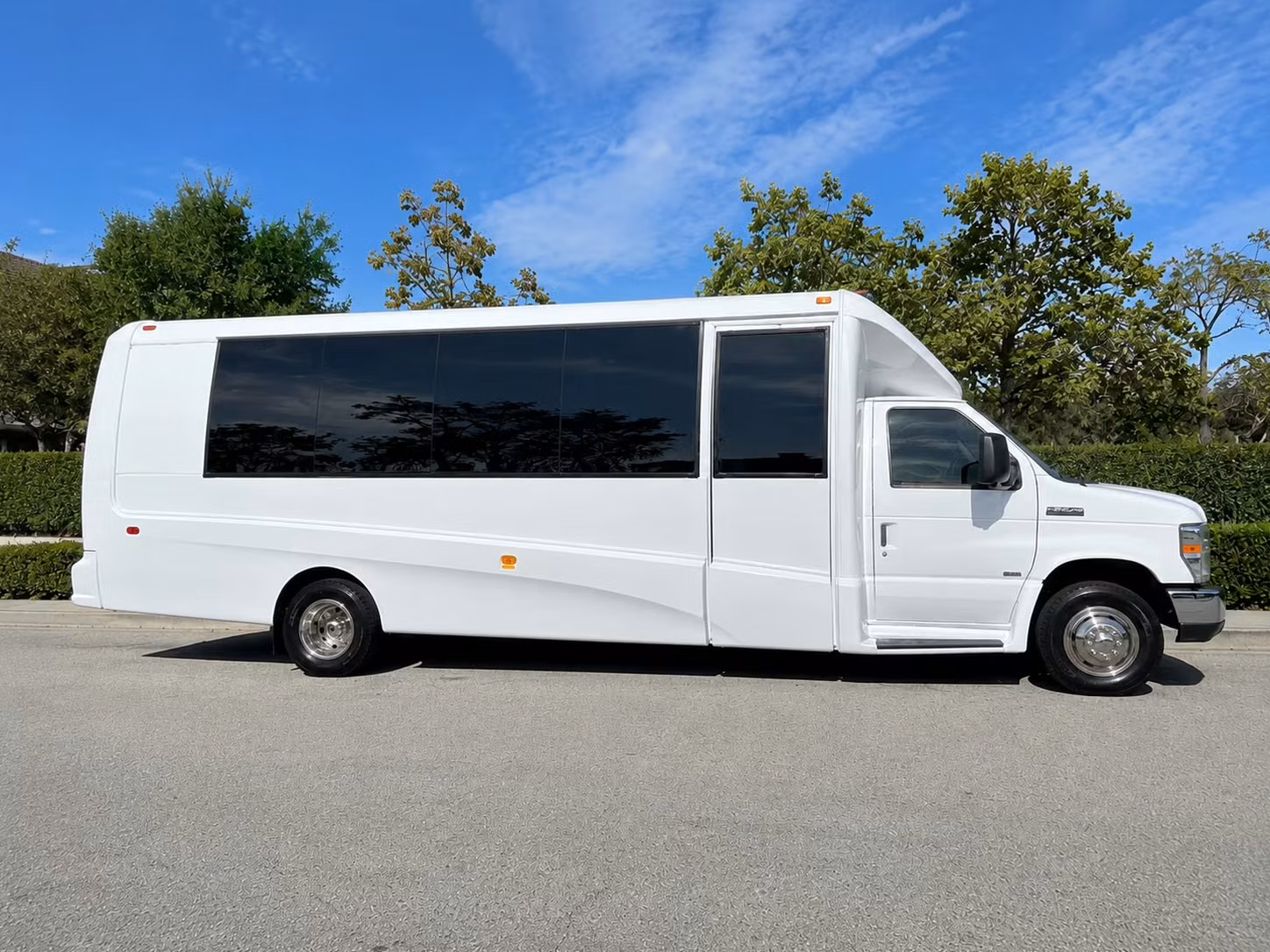 moreno valley sporting event transportation