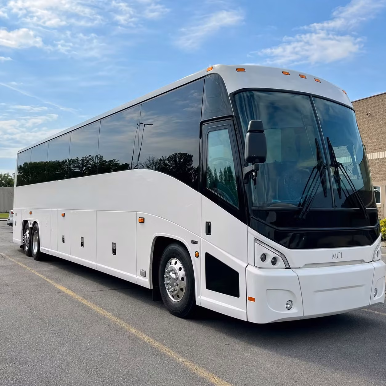 youth group and sunday school transportation across the inland empire
